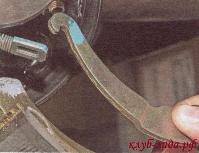 Элементы тормозной системы на HYUNDAI Элементы тормозной системы на HYUNDAI