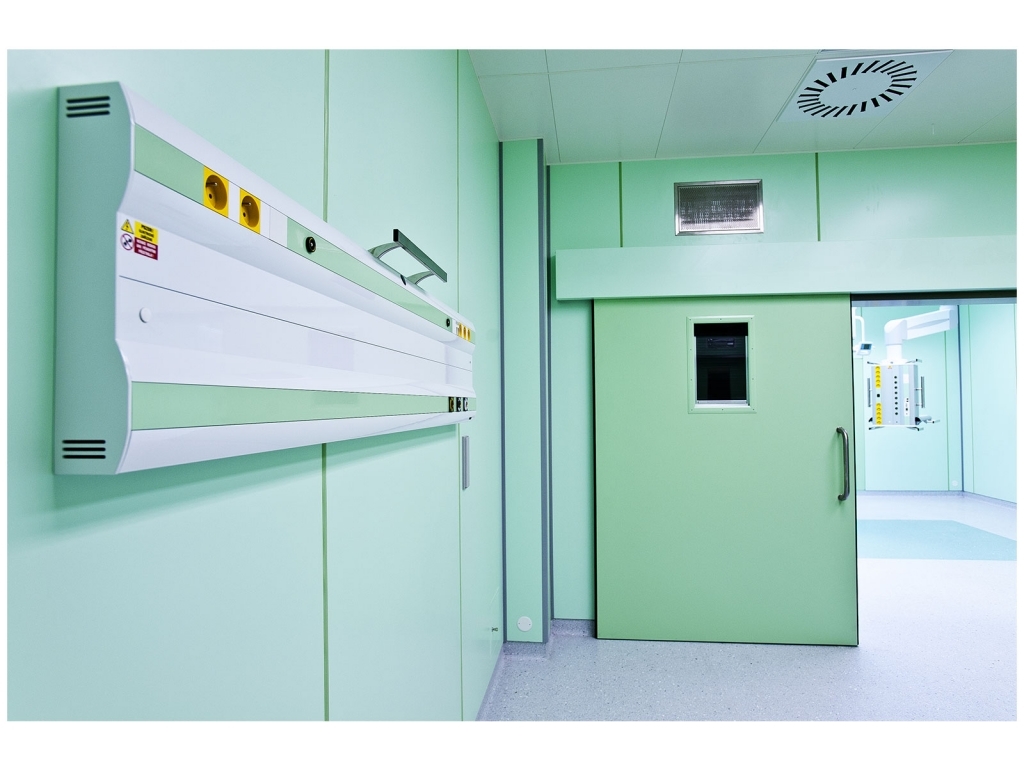 Обслуживание и ремонт медицинских