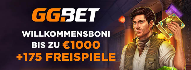 Sichern Sie sich Ihren 25-Euro-Bonus bei Ggbet - Jetzt anmelden!